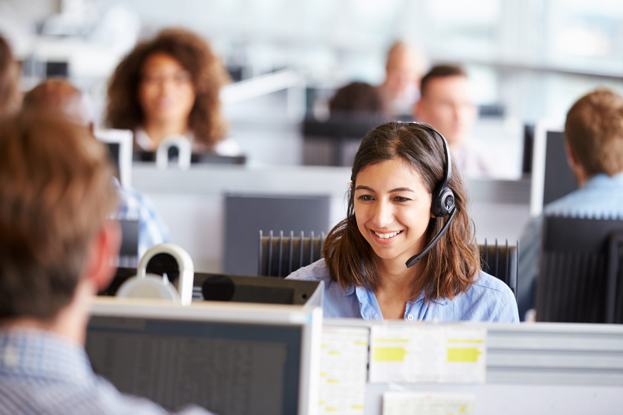 operator call center dormeo